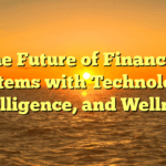 The Future of Financial Systems with Technology, Intelligence, and Wellness